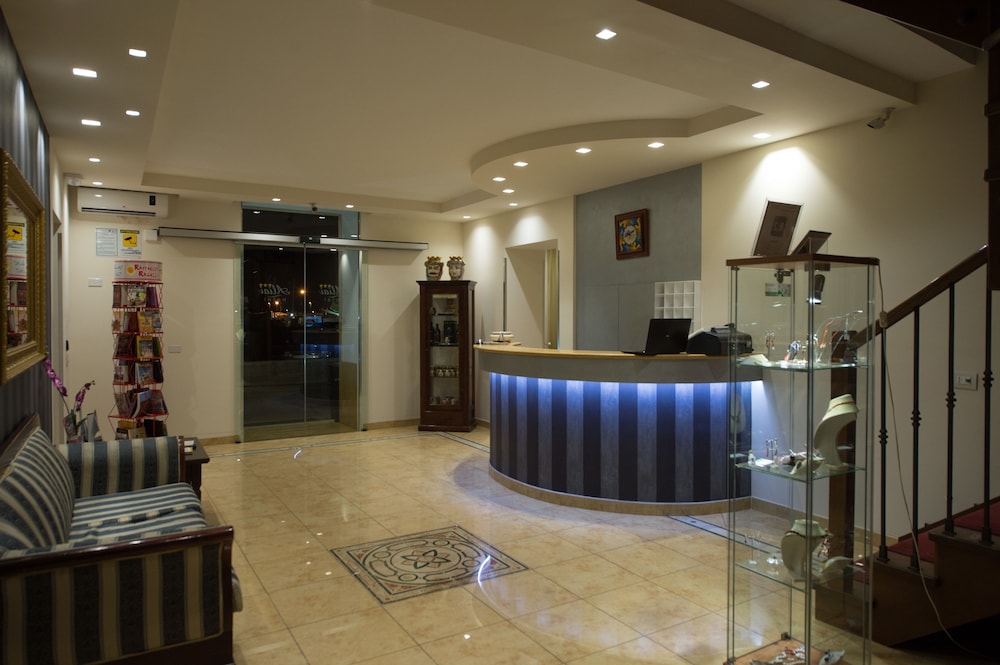 

Palermo - Sciacca - Hotel Aliai