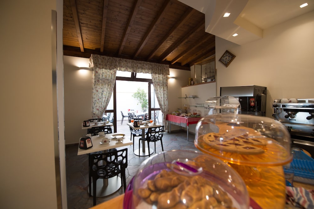 

Bologna - Sciacca - Hotel Aliai