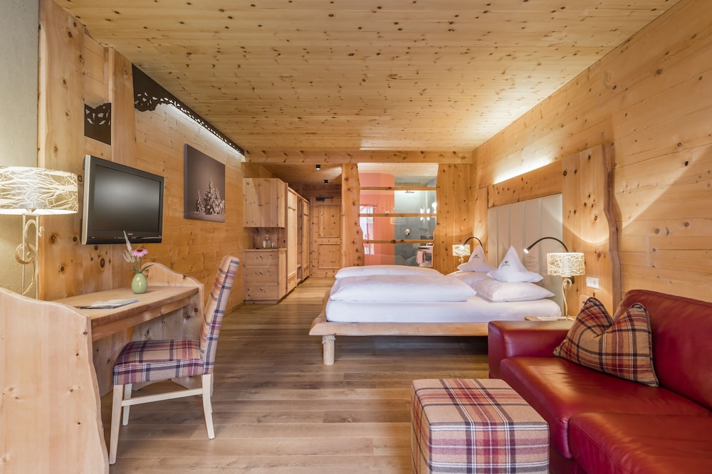 

Roma - Luson - Naturhotel Lüsnerhof