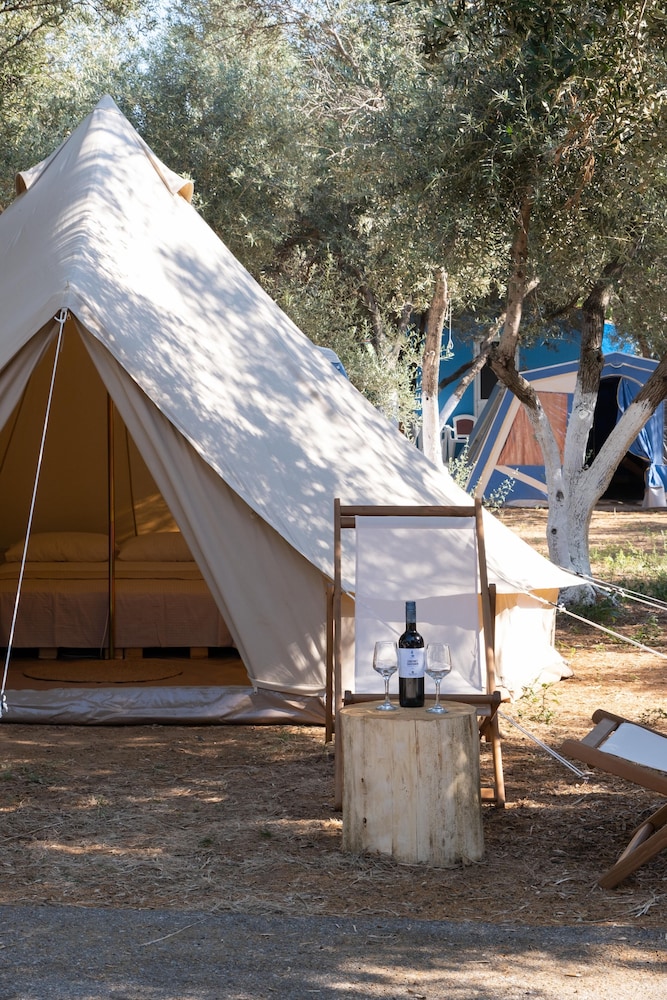

Milano - Platanias (Crete) - Camping Chania