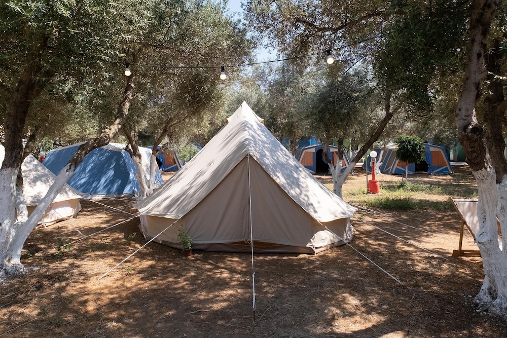 

Firenze - Soúda - Camping Chania