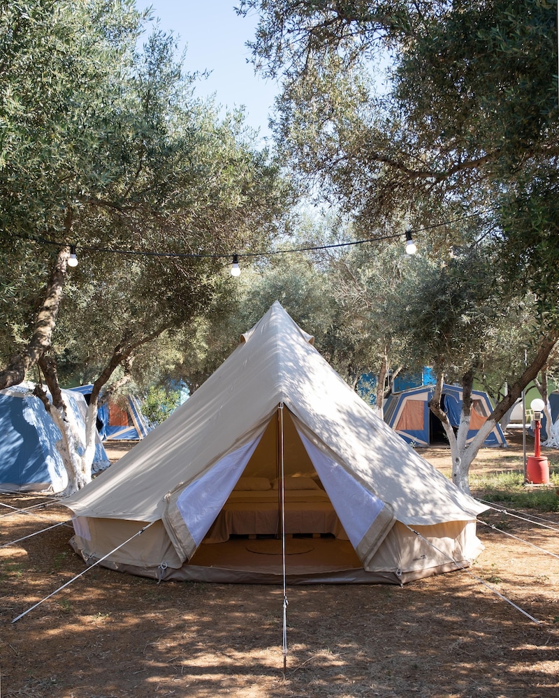 

Milano - Platanias (Crete) - Camping Chania