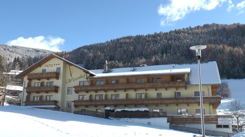 

Palermo - Igls - Hotel Wiesenhof