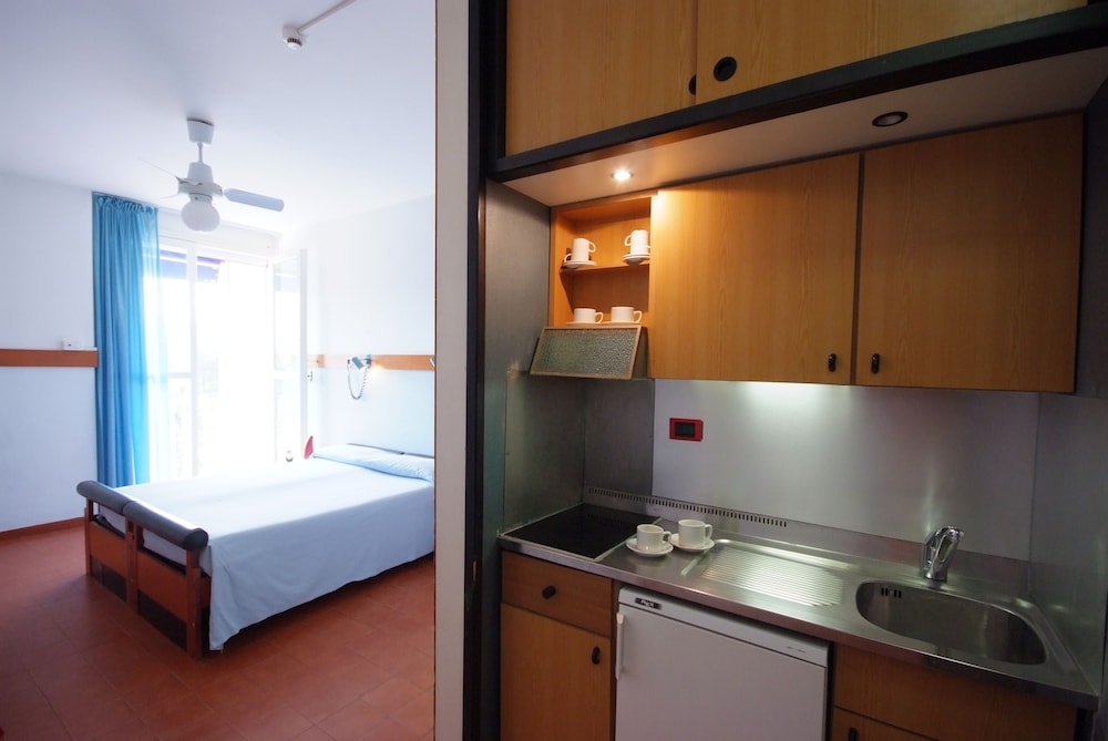 

Milano - Marina di Campo - Residence Elite