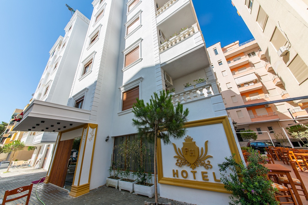 

Venezia - Durrës - Fiore Hotel