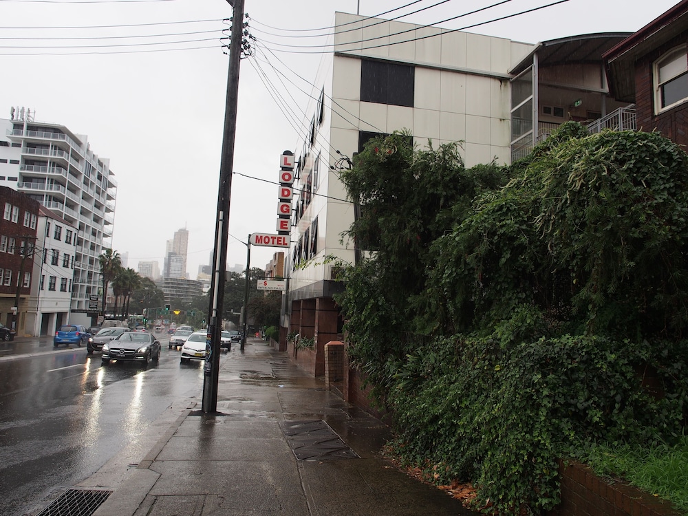 

Milano - Bondi Beach - Edgecliff Lodge Motel