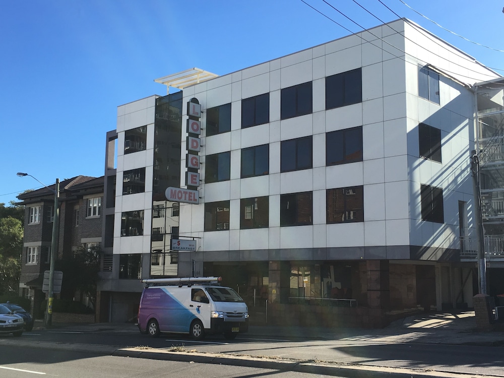 

Milano - Bondi Beach - Edgecliff Lodge Motel