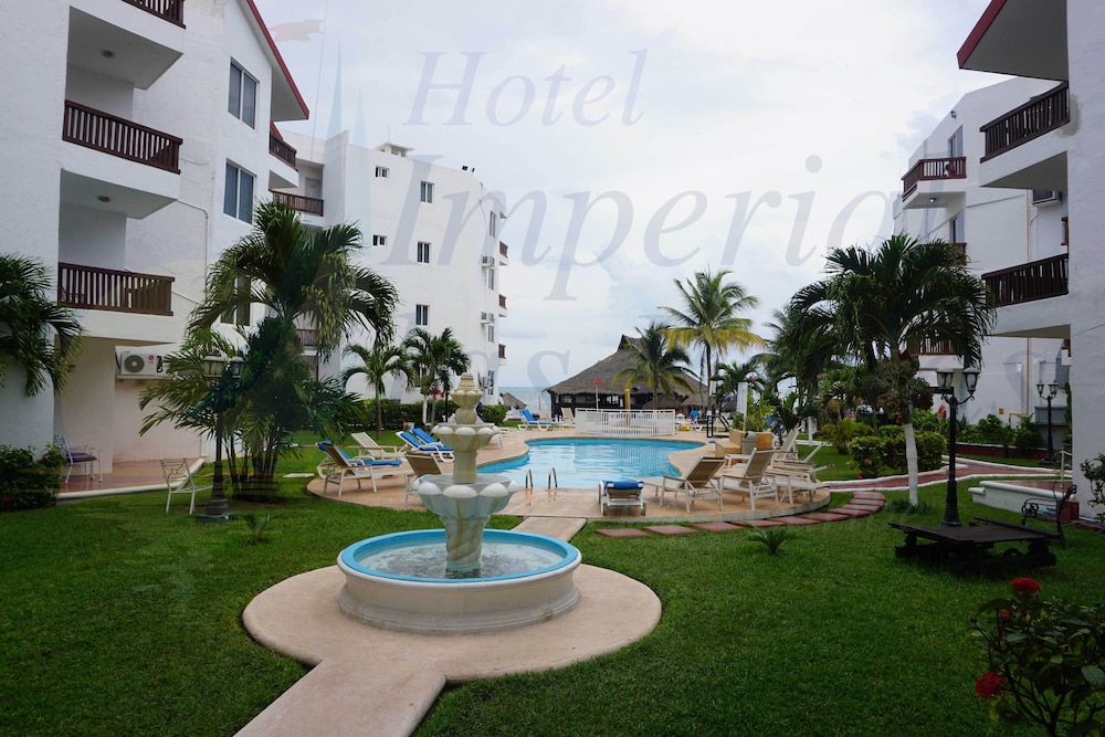 

Milano - Puerto Juárez - Hotel Imperial las Perlas