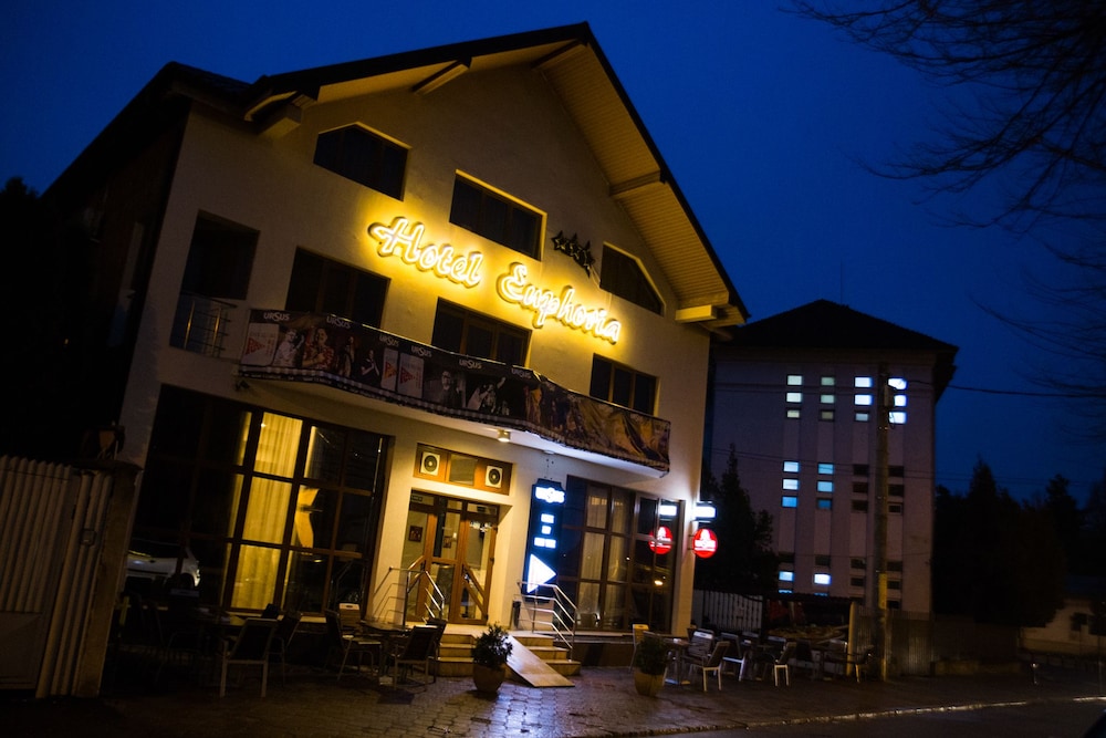 

Milano - Craiova - Hotel Euphoria