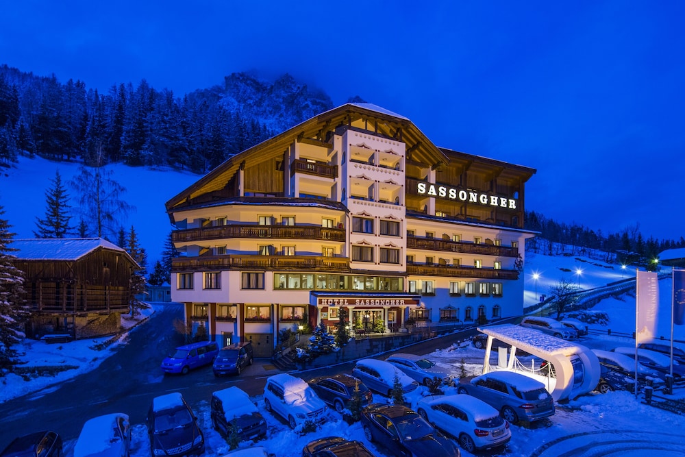 

Palermo - Selva di Val Gardena - Sassongher