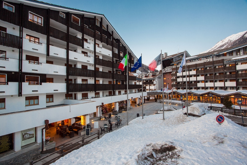 

Roma - La Thuile - TH La Thuile - Planibel Hotel