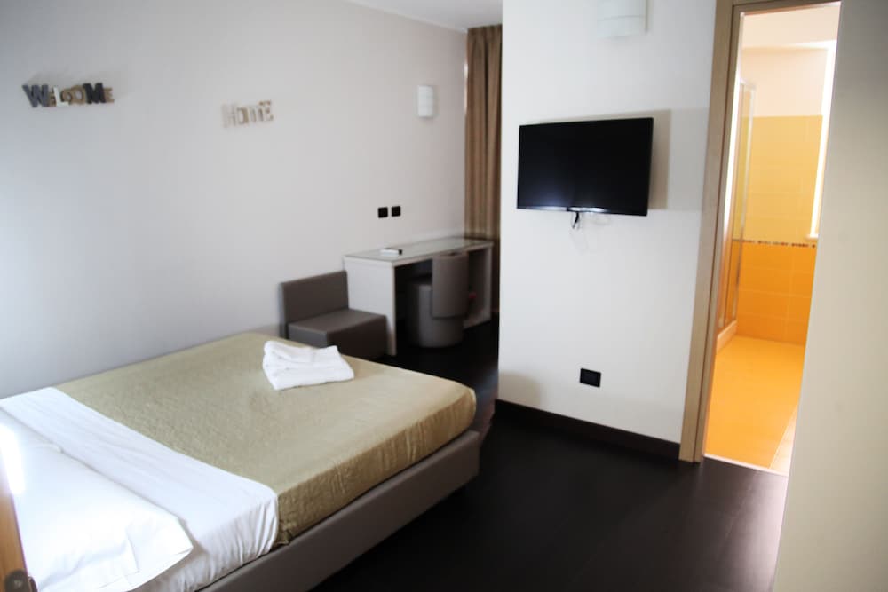 

Roma - Gizzeria - Hotel Sogni D'Oro Airport