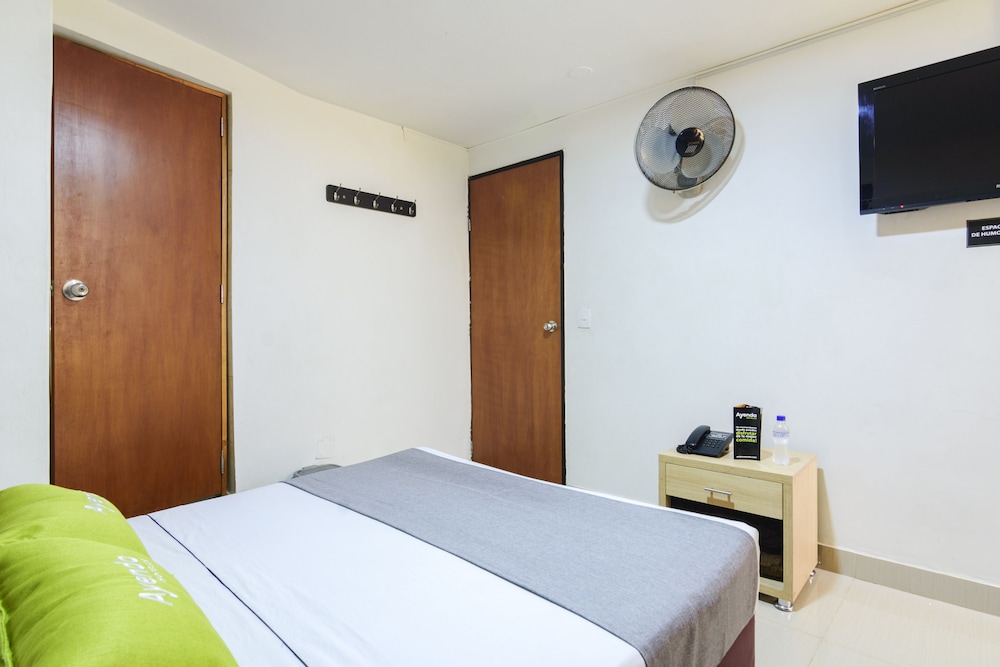 

Roma - Medellin - Hotel Colombia Avenida