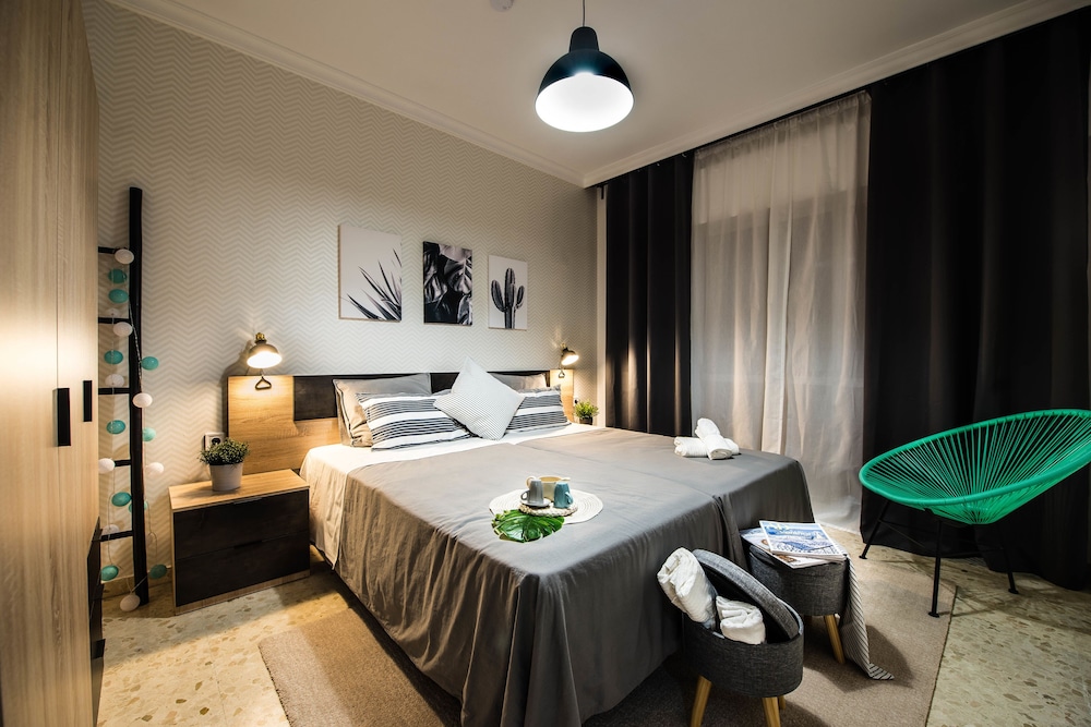 Nordik Rooms Urban – Trinidad "Copenhague"