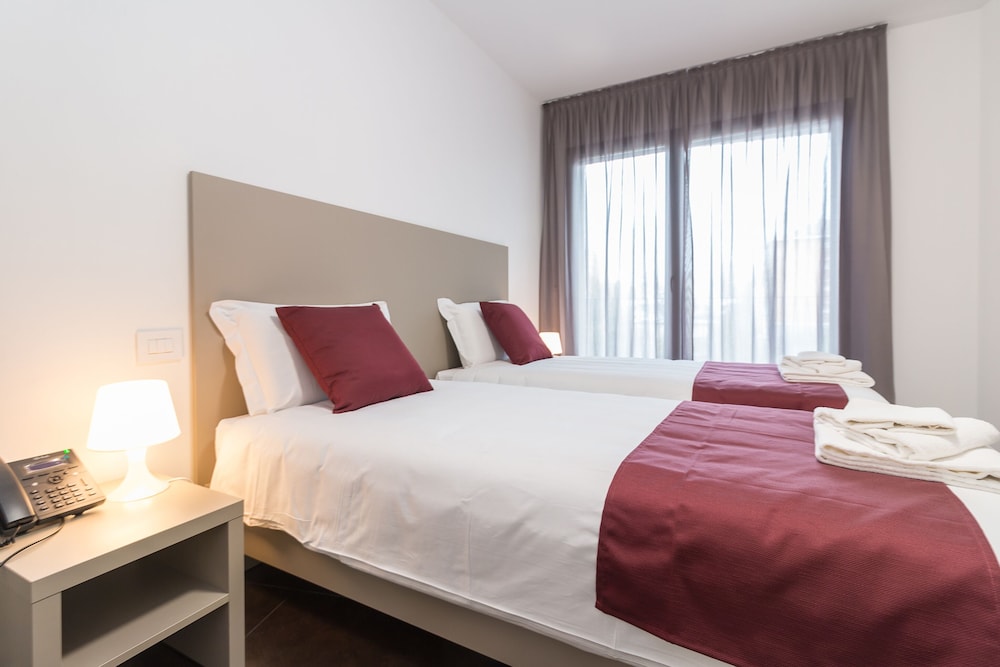 

Bologna - Torino - Hotel Cascina Fossata & Residence