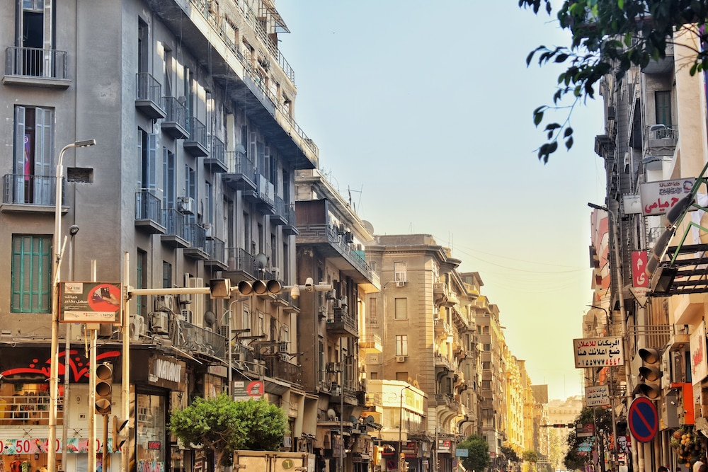 

Milano - Il Cairo - columbia downtown cairo