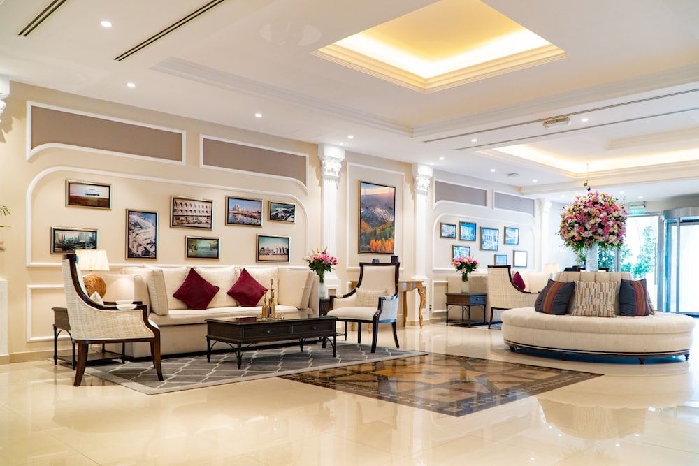 

Milano - Abu Dhabi - Al Ain Palace Hotel Abu Dhabi