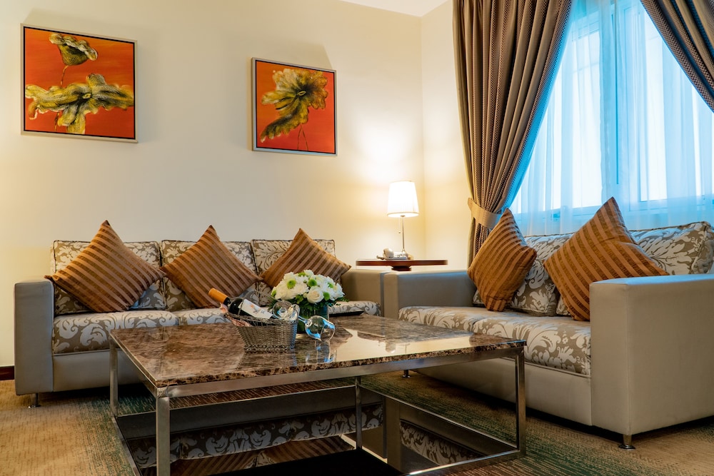 

Venezia - Abu Dhabi - Al Ain Palace Hotel