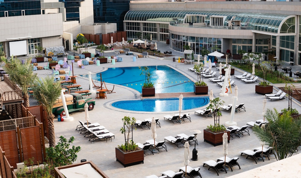 

Venezia - Abu Dhabi - Al Ain Palace Hotel Abu Dhabi