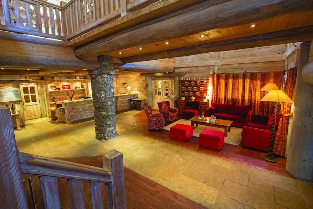 

Roma - Val-dʼIsère - Chalet Hotel L’Ecrin