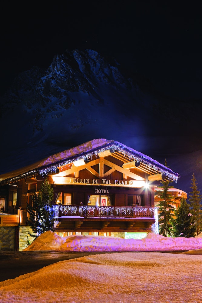 

Napoli - Tignes - Chalet Hotel L’Ecrin