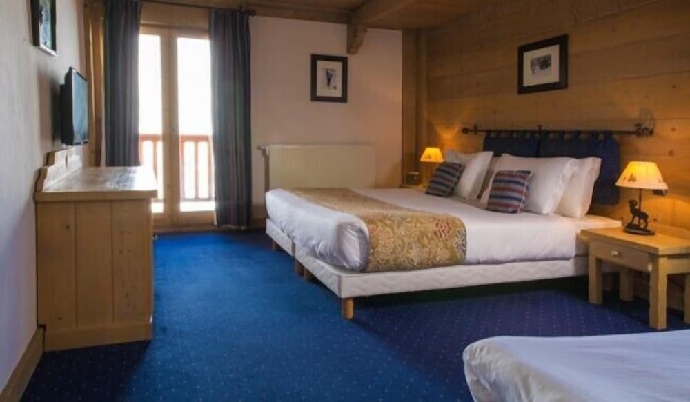 

Napoli - Tignes - Chalet Hotel L’Ecrin