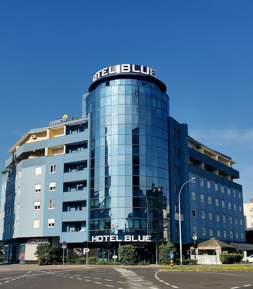 

Napoli - Zagabria - Hotel Blue