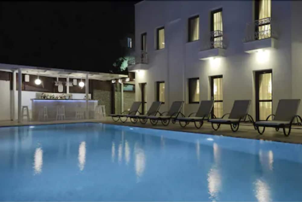 

Roma - Ortakent - Asmin Hotel Bodrum