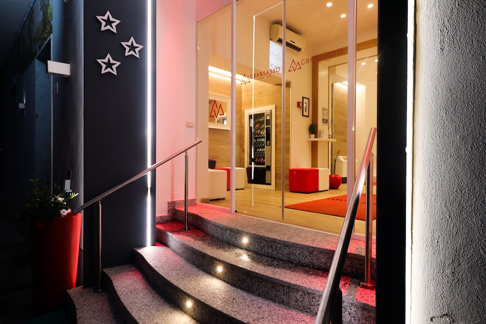 

Catania - Teramo - Hotel Gran Sasso & SPA