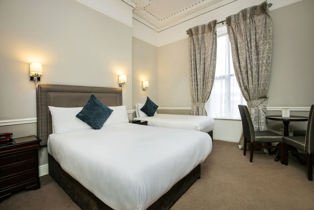

Milano - Clondalkin - Harcourt Hotel
