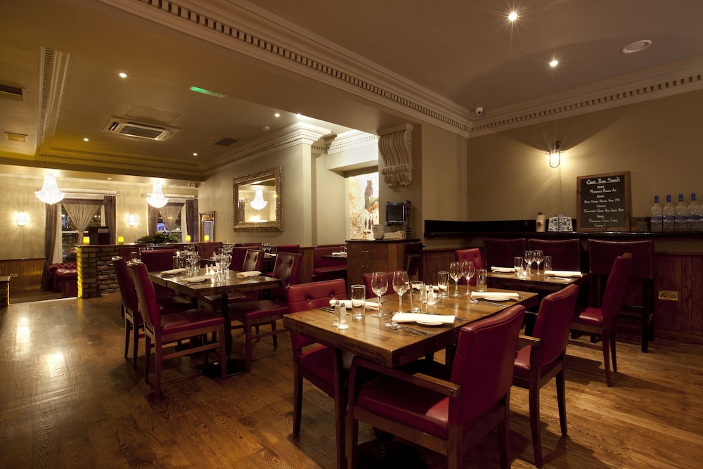 

Roma - Tallaght - Harcourt Hotel