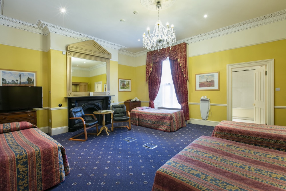

Milano - Clondalkin - Harcourt Hotel