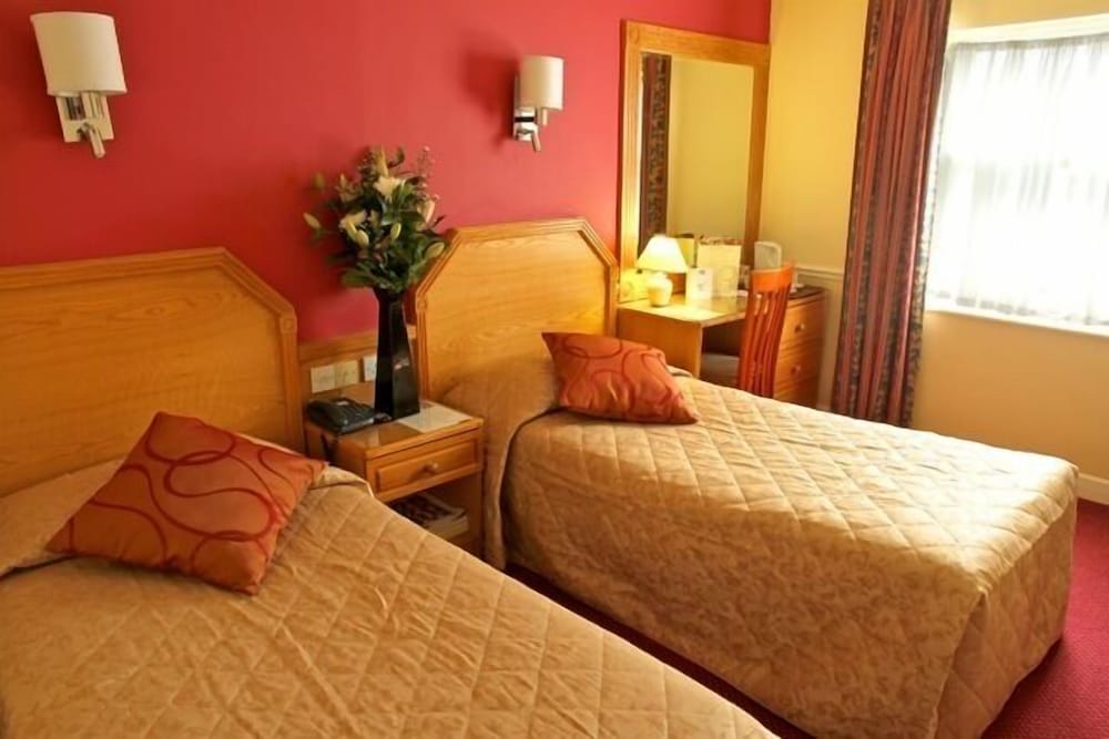 

Roma - Dublino - Harcourt Hotel