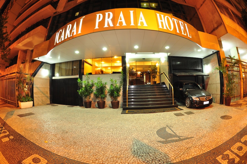 

Milano - Niterói - Icaraí Praia Hotel