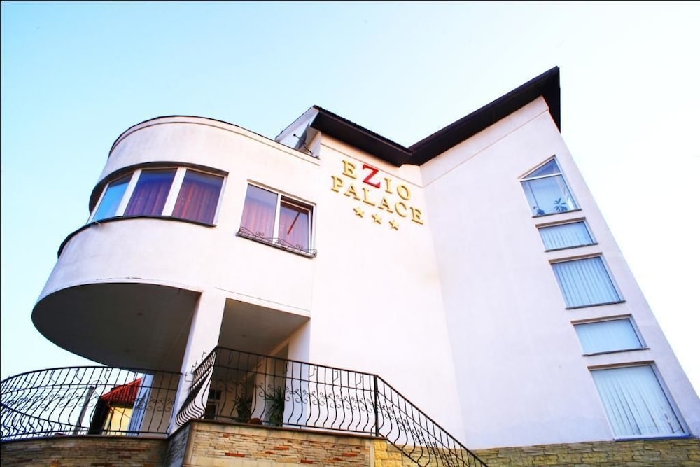 

Roma - Chişinău - Ezio Palace Hotel