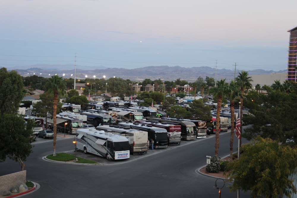 

Brindisi - Las Vegas (NV) - Sam's Town Hotel & Gambling Hall