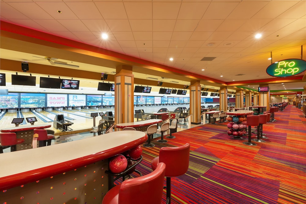 

Roma - Las Vegas (NV) - Sam's Town Hotel & Gambling Hall