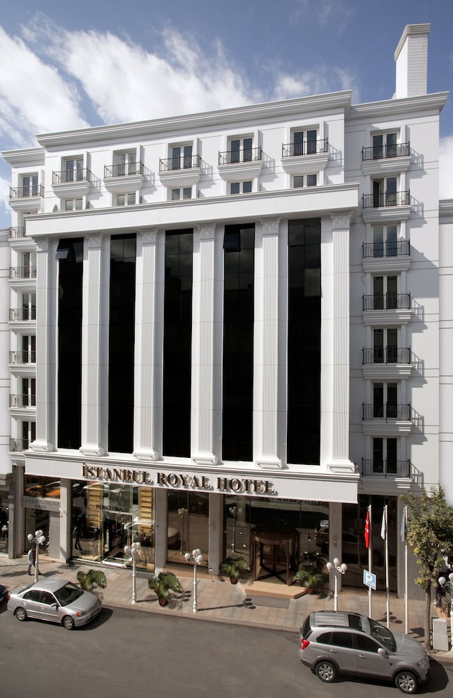 

Milano - Istanbul - Istanbul Royal Hotel