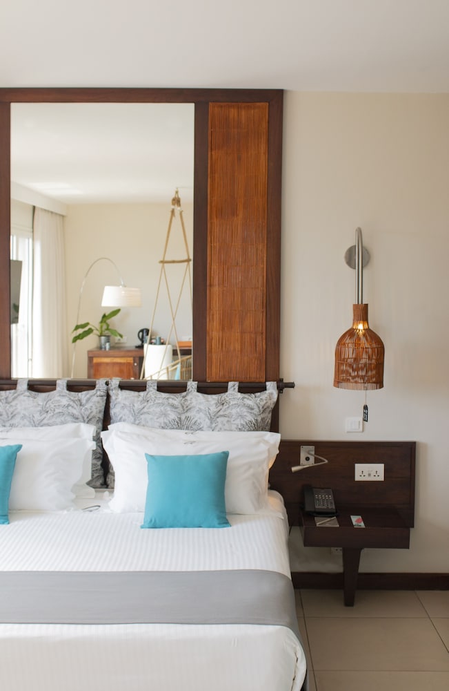 

Roma - Baie du Tombeau - The Address Boutique Hotel