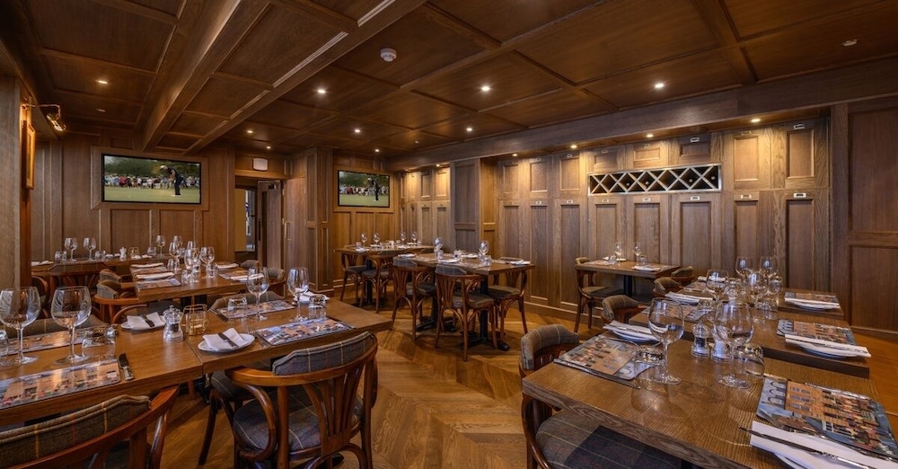 

Roma - St Andrews - The Dunvegan Hotel
