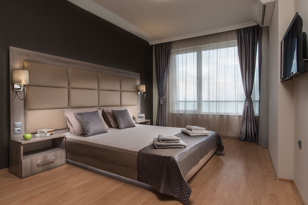 

Roma - Mar Nero - Costa di Burgas - Nikki Beach Apartments
