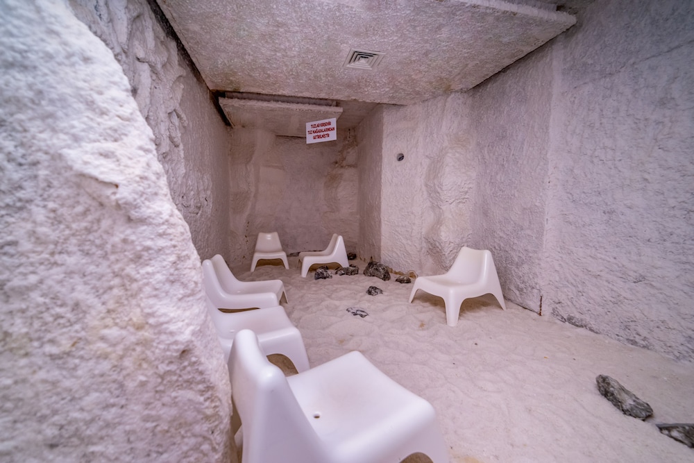 

Napoli - Kırşehir - Armas Termal Resort