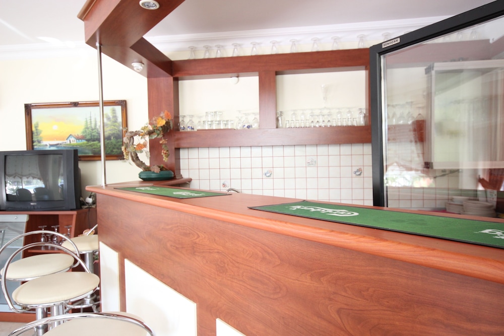

Roma - Kemer - Minta Apart Hotel