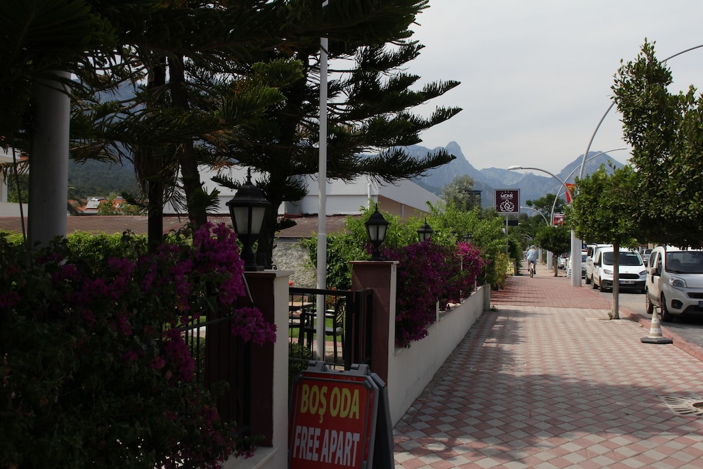 

Verona - Kemer - Minta Apart Hotel