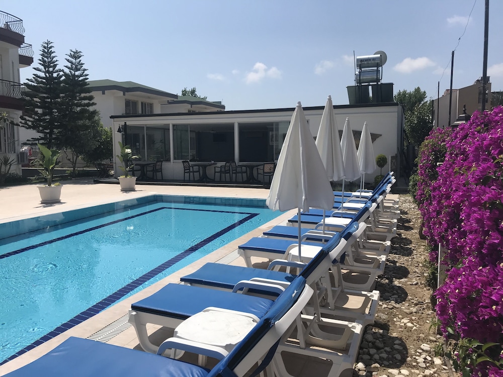 

Venezia - Kemer - Minta Apart Hotel