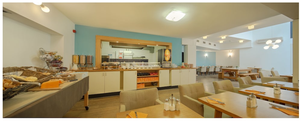 

Palermo - Anversa - Trip Inn Eden Antwerpen