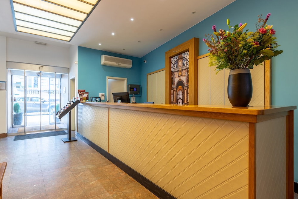 

Roma - Anversa - Trip Inn Eden Antwerpen