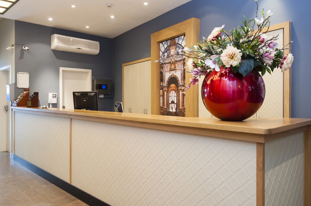 

Trieste - Anversa - Trip Inn Eden Antwerpen