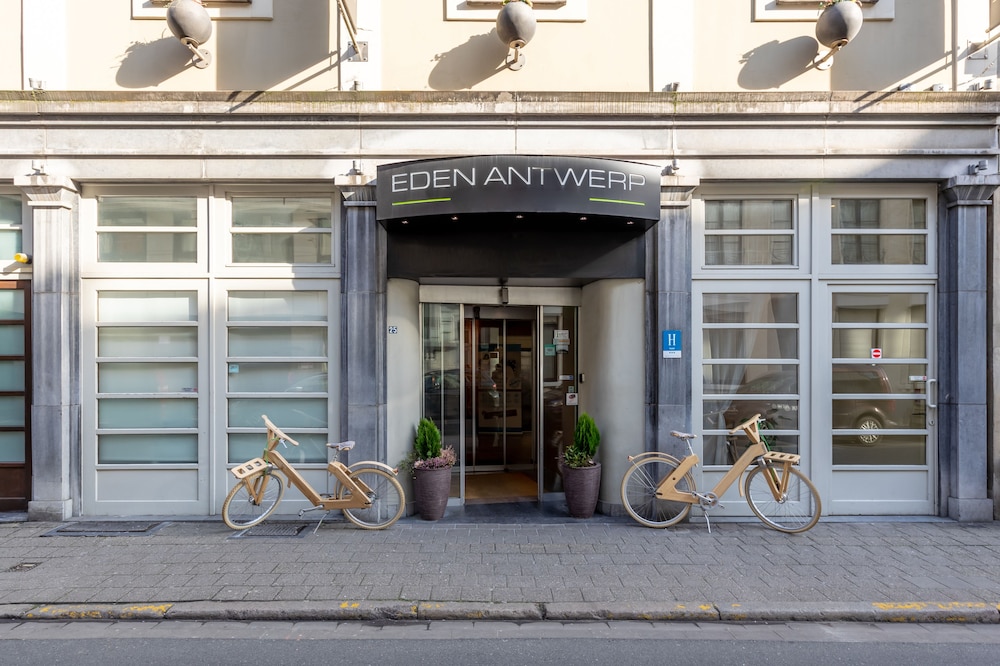 

Bologna - Fiandre, Belgio - Trip Inn Eden Antwerpen