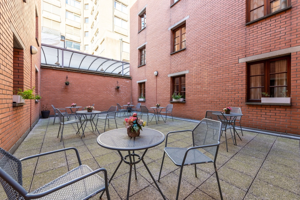 

Milano - Anversa - Trip Inn Eden Antwerpen